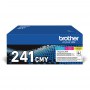 Brother TN | 241CMY | Yellow | Cyan | Magenta | Toner cartridge | 1400 pages - 2